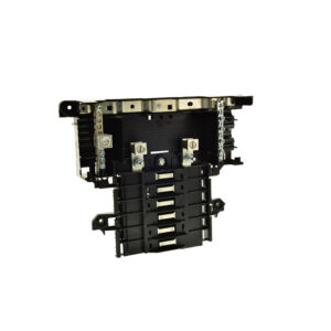 Base de montaje 240VAC 125A 12 circuitos-SCHNEIDER