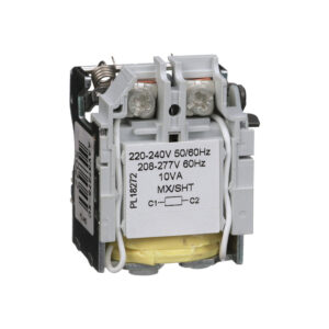 Bobina de disparo P/interruptor PowerPact H,Jy L 208/277 VAC