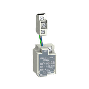 Modulo con 2 contactos programables 24/415VAC/DC