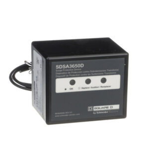 Supresor 600 Vac/Max. 3 fases, 3 cables (2) 40kA