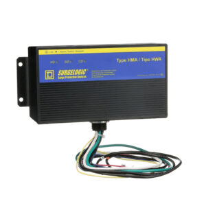 Supresor 480 Y/227, 3 fases, 4 cables +T(1)(2) 100kA