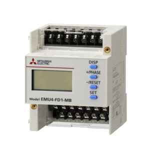 Medidor de energía múltiple 50/60Hz -MITSUBISHI ELECTRIC