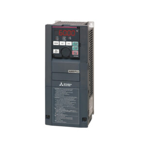 Variador de frecuencia FR-A800 Plus Entrada trifásica 110A / 55kW / 75HP-MITSUBISHI ELECTRIC