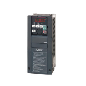 Variador de frecuencia FR-F800 Entrada trifásica 4,8A / 2,2kW / 3HP-MITSUBISHI ELECTRIC