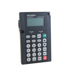 Unidad de parámetros alfanumérico P/F700-MITSUBISHI ELECTRIC