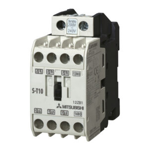 Contactor magnƩtico 4kW; 1NC; Us = CA 200 V, 50 Hz MITSUBISHI ELECTRIC