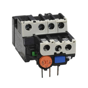 Relé térmico 3P 0.28- 0.42A 1NO+1NC-MITSUBISHI ELECTRIC