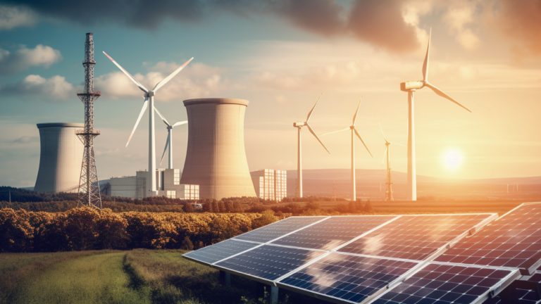 Soluciones Energéticas Eficientes: Cómo la Energía Solar Puede Transformar tu Negocio