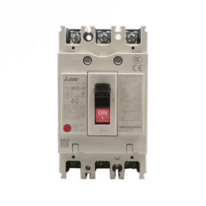 Interruptor caja moldeada 3P 40A 10kA/380V-MITSUBISHI ELECTRIC
