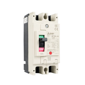 Interruptor caja moldeada NF125-CV 3P 50A 10kA 380V-MITSUBISHI ELECTRIC