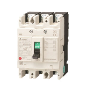 Interruptor caja moldeada NF125-SV 3P  16A 30kA/380V-MITSUBISHI ELECTRIC