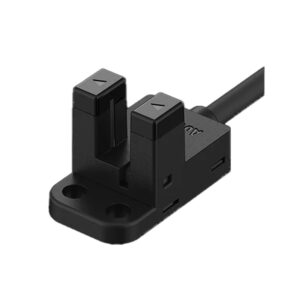 Sensor foto micro tipo barrera 5mm tipo Y NPN IP50-AUTONICS