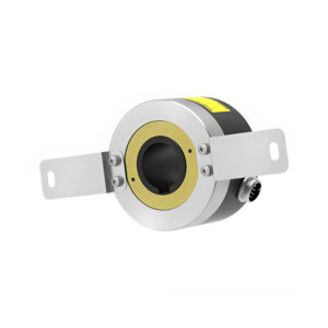 Encoder rotativo incremental 100mm tipo flecha hueca Ø35mm serie E100H, IP50-AUTONICS