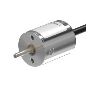 Encoder rotativo incremental de Ø15mm serie E15S, IP50-AUTONICS