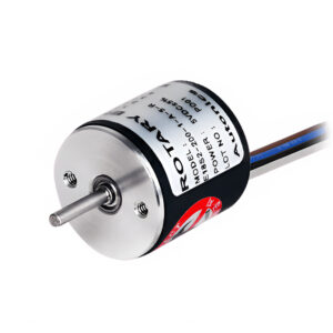 Encoder rotativo incremental de Ø18mm serie E18S, IP50-AUTONICS
