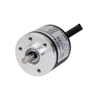 Encoder rotativo incremental 30mm tipo flecha E30S4-60-3-N-24-AUTONICS