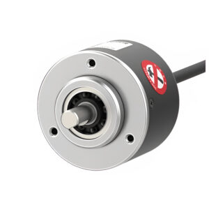 Encoder rotativo incremental 50mm tipo flecha E50S8-20-3-V-5-AUTONICS