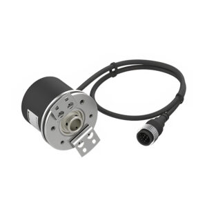 Encoder rotativo incremental 58mm tipo flecha hueca E58H12-300-3-N-5-C-AUTONICS