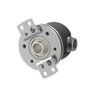 Encoder rotativo incremental 58mm tipo flecha hueca ciega E58HB12-2000-3-N-5-CS-AUTONICS