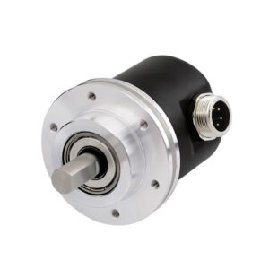 Encoder rotativo incremental 58mm tipo flecha de sujeción E58SC10-300-3-T-24-CS-AUTONICS