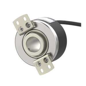 Encoder rotativo incremental 60mm tipo flecha hueca E60H20-1024-6-L-5-AUTONICS