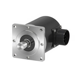 Encoder rotativo incremental 68mm tipo flecha E68S15-600-6-L-5-AUTONICS