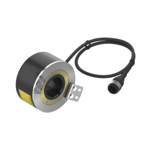 Encoder rotativo incremental 80mm tipo flecha hueca E80H32-1024-3-N-24-C-AUTONICS