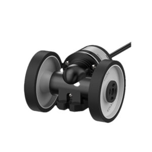 Encoder rotativo incremental con rueda analógica ENC-1-5-N-24-C-AUTONICS