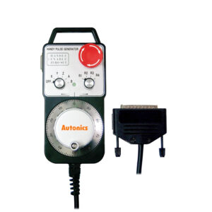 Encoder rotativo incremental portátil con perilla ENHP-100-2-T-24-AUTONICS