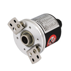 Encoder rotativo absoluto una-vuelta de 58mm (Tipo flecha hueca ciega) EP58HB8-180-1R-N-5-AUTONICS