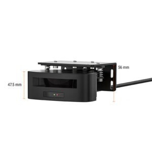 Sensor LIDAR 2D 1 canal ángulo de detección 90°-AUTONICS