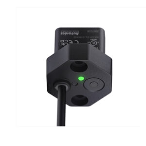 Sensor inductivo serie LPD, detección 14mm 4-20mA M12 IP67-AUTONICS