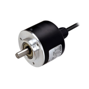 Encoder rotativo absoluto magnético una-vuelta de 50mm (tipo flecha) MGA50S8-45-3R-N-5-AUTONICS