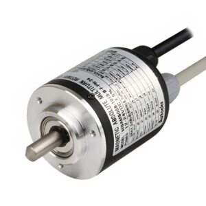 Encoder rotativo absoluto magnético multi-vuelta de Ø50mm MGAM50S8-1013-B-R-PN-24-AUTONICS