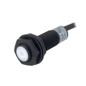 Sensor de proximidad serie PR, detección 2mm M12 NPN IP67-AUTONICS