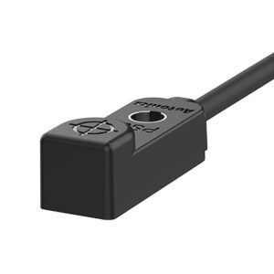 Sensor de proximidad serie PS, detección 2.5mm marco 8mm PNP IP67-AUTONICS