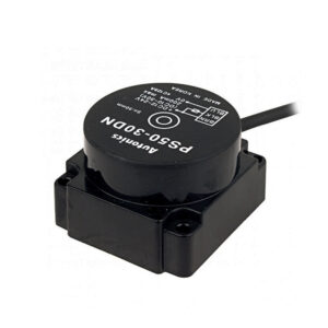 Sensor de proximidad serie PS, detección 30mm marco 50mm NPN IP67-AUTONICS