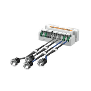 Sensor de puerta serie ADS-SE1/2 tipo barrera 0 a 10m-AUTONICS