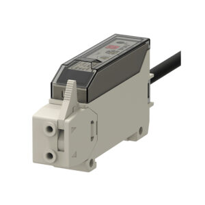 Sensor amplificador de fibra óptica NPN 2mt-AUTONICS