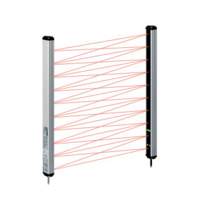 Sensor de área tipo barrera serie BWC 1 a 7m NPN-AUTONICS