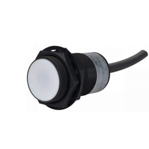 Sensor de proximidad latón serie PR, detección 10mm M30 NPN IP67-AUTONICS