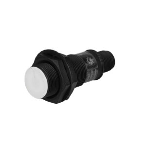 Sensor de proximidad latón serie PR, detección 5mm M18 PNP IP67-AUTONICS