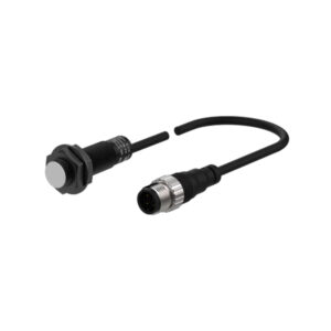 Sensor de proximidad latón serie PR, detección 5mm M18 NC IP67-AUTONICS