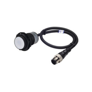 Sensor de proximidad latón serie PR, detección 10mm M30 NA IP67-AUTONICS