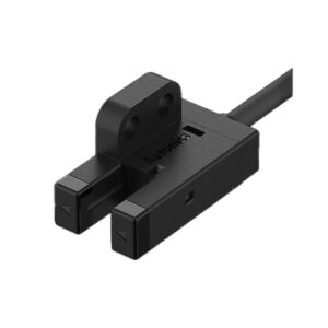 Sensor foto micro tipo barrera 5mm tipo R PNP IP50-AUTONICS
