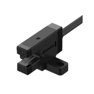 Sensor foto micro tipo barrera 5mm tipo TA NPN IP50-AUTONICS