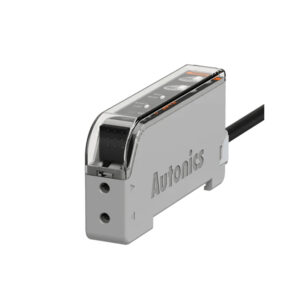 Sensor amplificador de fibra óptica BF4 NPN c/cable 2mt-AUTONICS