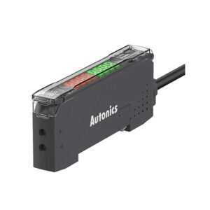 Sensor amplificador de fibra óptica BF5 PNP c/cable 2mt-AUTONICS