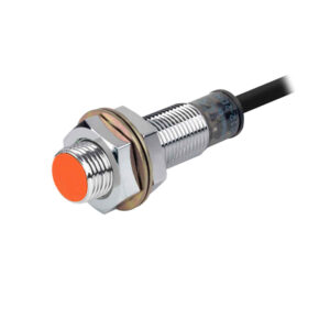 Sensor de proximidad serie PR, detección 2mm M12 PNP IP67-AUTONICS