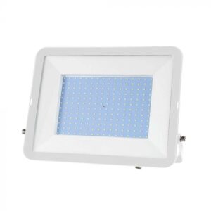 Reflector LED 300W SMD SAMSUNG Chip PRO-S Cuerpo Blanco 6500K